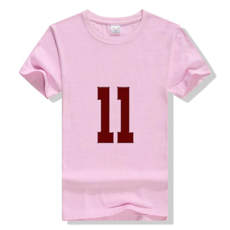 Trae Young Oklahoma Sooners College Jersey Shirt Limite Pink Mens L463