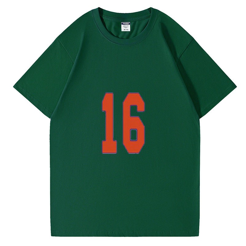 Trevor Lawrence Clemson Tigers College Jersey Shirt Dark Green Mens S940
