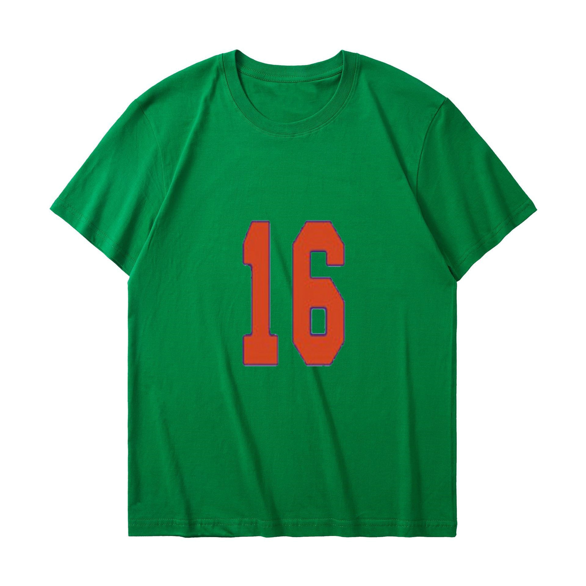 Trevor Lawrence Clemson Tigers College Jersey Shirt Green Youth S948