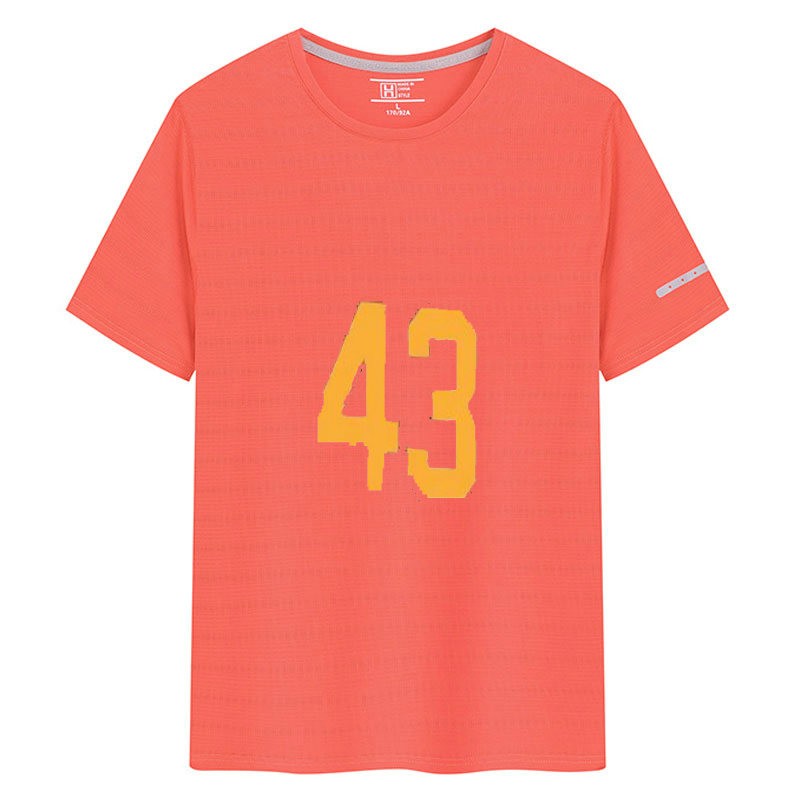 Troy Polamalu Usc Trojans College Jersey Shirt Orange Mens S960