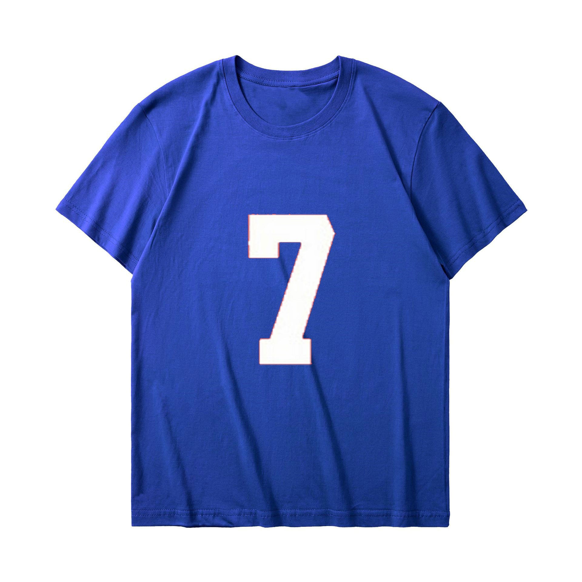 Tyrann Mathieu Lsu Tigers College Jersey Shirt Blue Youth S935