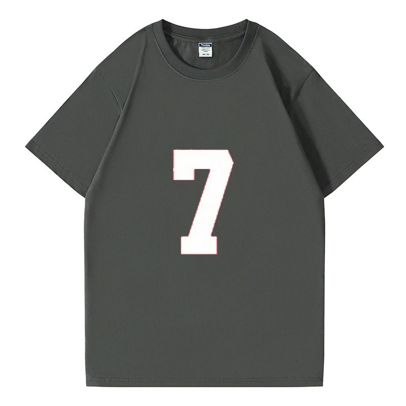 Tyrann Mathieu Lsu Tigers College Jersey Shirt Dark Gray Mens S939