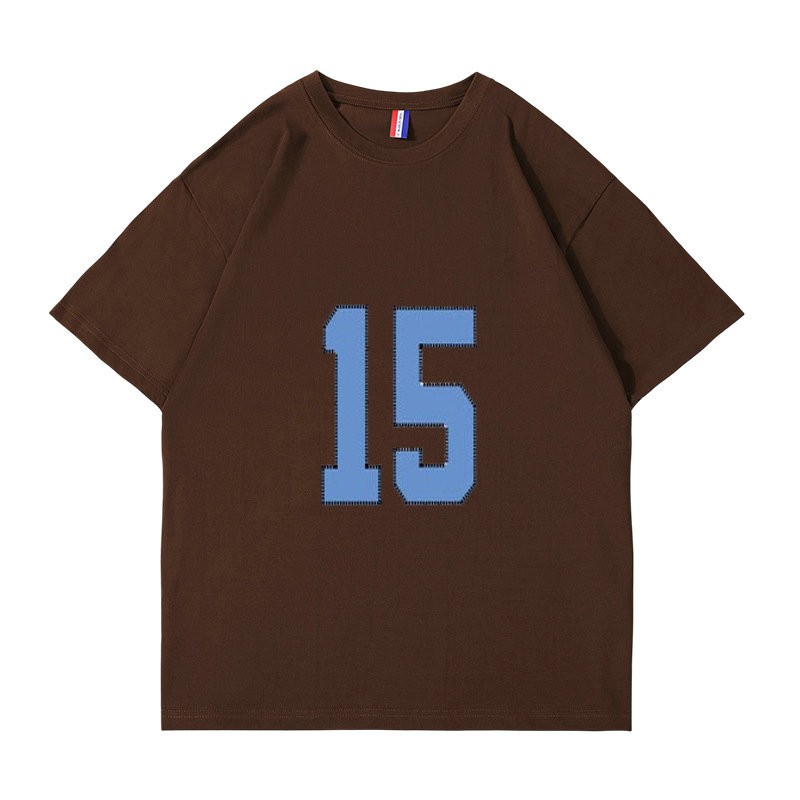Vince Carter North Carolina Unc College Jersey Shirt Brown Womens J661