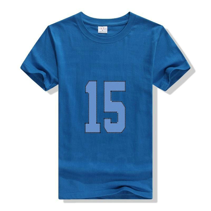 Vince Carter North Carolina Unc College Jersey Shirt Limite Navy Blue Mens L466