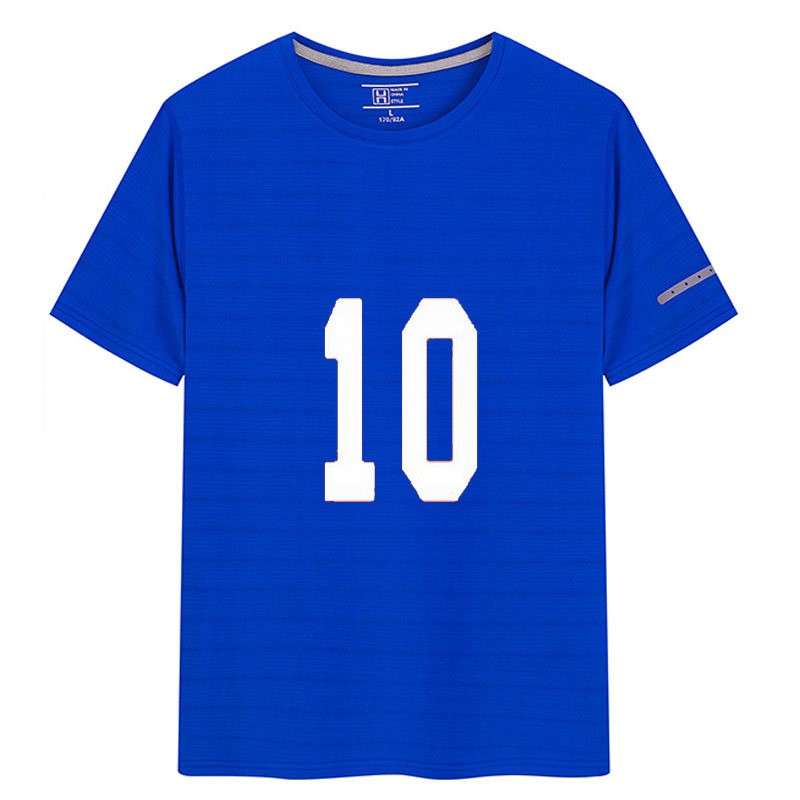 Vince Young Texas Longhorns College Jersey Shirt Blue Mens S933