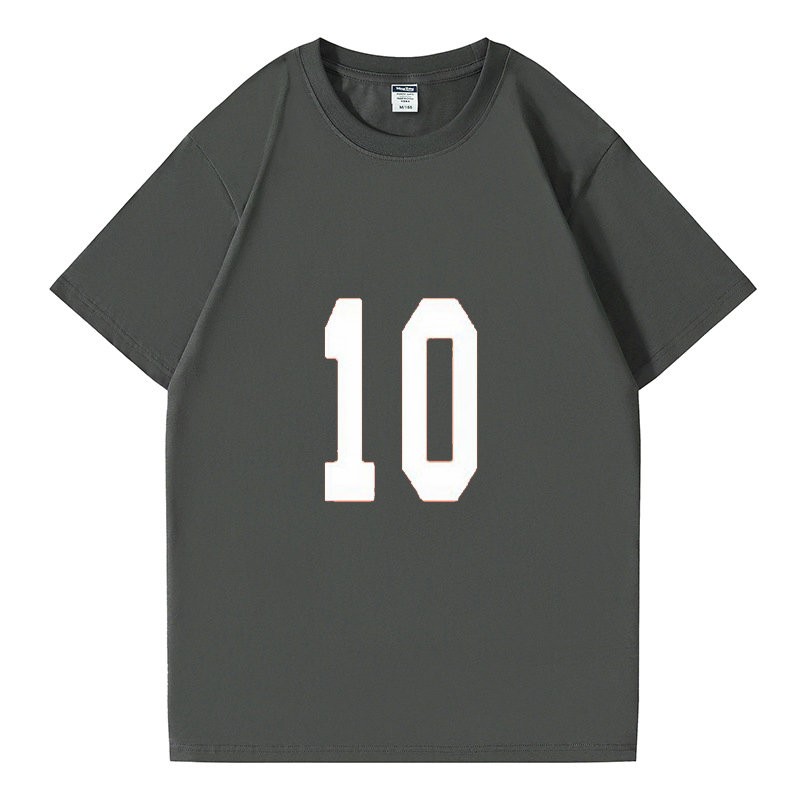 Vince Young Texas Longhorns College Jersey Shirt Dark Gray Mens S939
