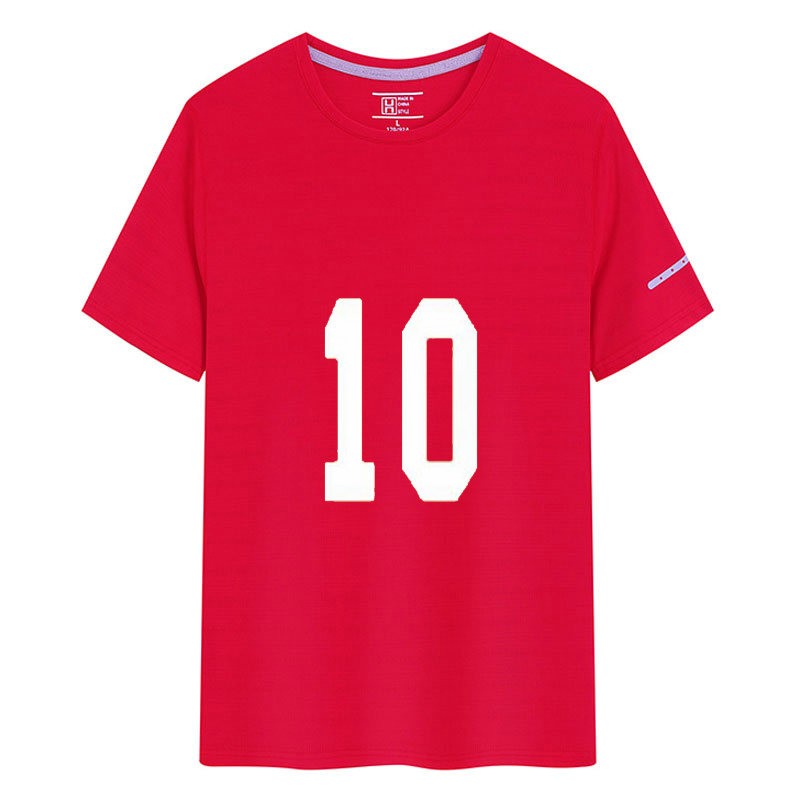 Vince Young Texas Longhorns College Jersey Shirt Red Mens S965