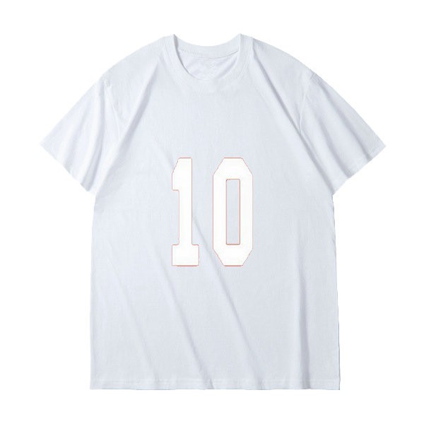 Vince Young Texas Longhorns College Jersey Shirt White Youth S971